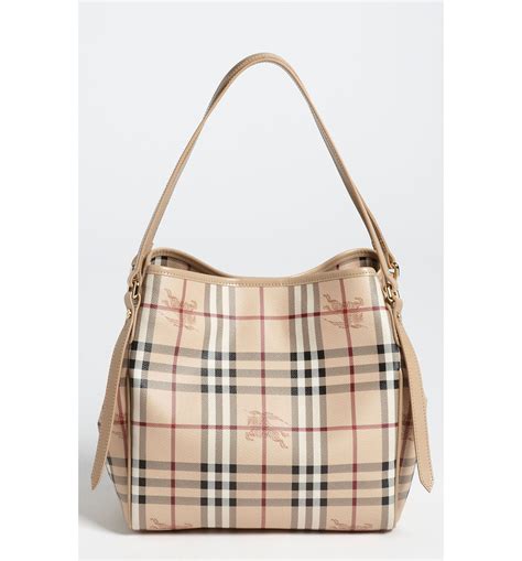 burberry book tote bag|burberry haymarket check tote bag.